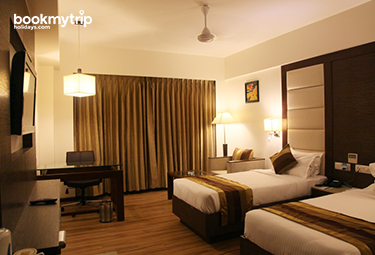 Bookmytripholidays | Le Grande Residency,Ahmedabad  | Best Accommodation packages